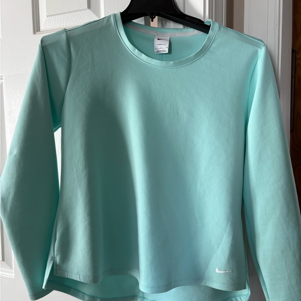 Nike Aqua Therma-Fit Crewneck Sweatshirt